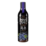 [Sempio] Blackberry & Blueberry 900ml || 샘표 백년동안 흑초 블랙베리·블루베리