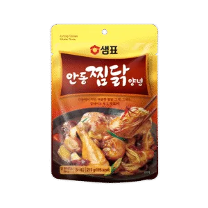 [Sempio] Chicken Simmer Sauce 210g || 샘표 안동찜닭 양념