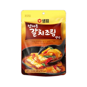 [Sempio] Spicy Seafood Simmer Sauce 200g || 샘표 남대문 갈치조림 양념