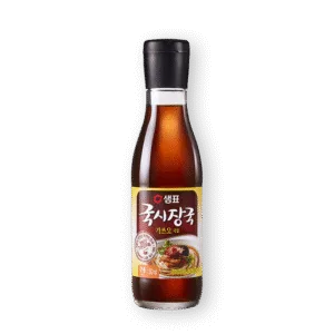 [Sempio] Soup Base, Bonito 350ml || 샘표 국시장국 가쓰오국물