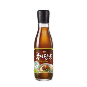 [Sempio] Soup Base, Anchovy & Kelp 345ml || 샘표 국시장국 멸치다시마국물