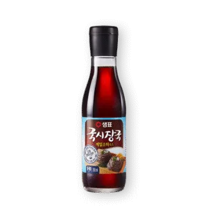 [Sempio] Soba Sauce 350ml || 샘표 국시장국 메밀소바소스