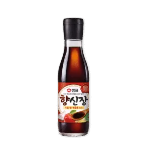 [Sempio] Seasoned Soy Sauce for Stir-fry 350ml || 샘표 향신장 조림찜볶음용