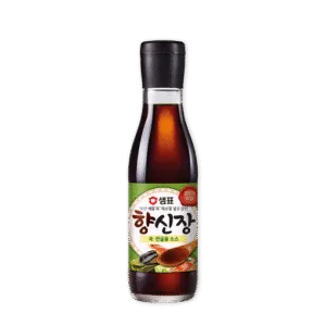 [Sempio] Seasoned Soy Sauce for Soup 350ml || 샘표 향신장 국전골용