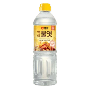 [Sempio] White Corn Syrup 1.25kg || 샘표 맥아물엿