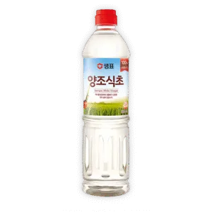 [Sempio] White Vinegar 900ml || 샘표 양조식초