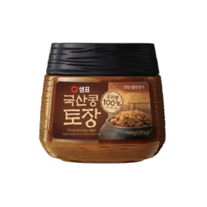 [Sempio] Tojang, Korean Soybean Paste 900g || 샘표 국산콩 토장